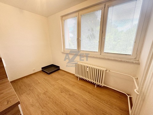 Prodaný byt 2+1 59 m²