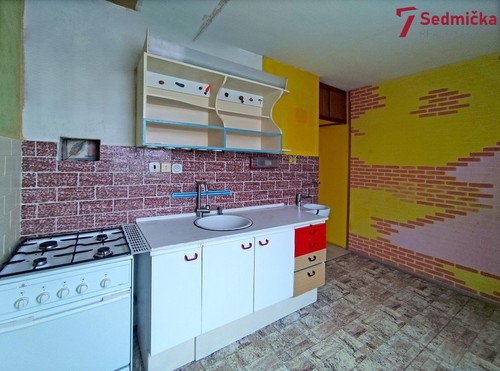 Prodaný byt 2+1 56 m²
