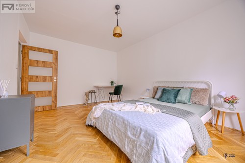Prodej bytu 2+1 53 m²