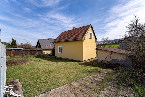 Prodaný dům 77 m², pozemek 709 m²