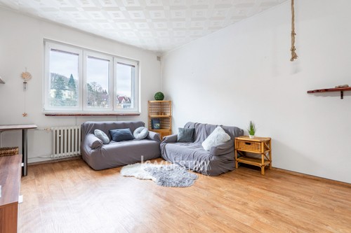 Prodaný byt 2+1 56 m²