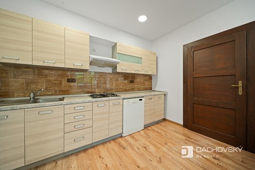 Prodej bytu 2+kk 53 m²