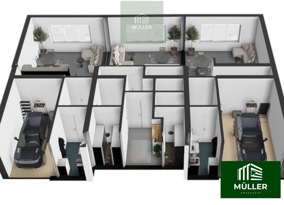 Prodej projektu 88.91 m²