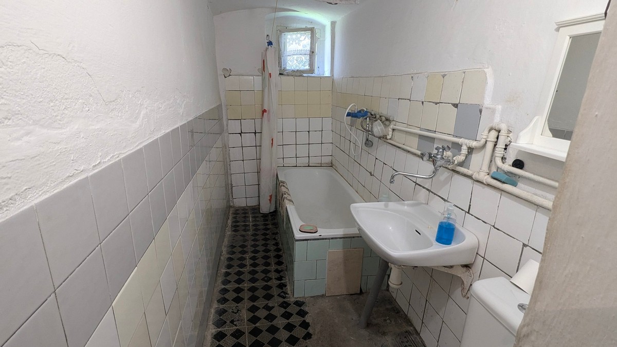Prodaná chalupa 128 m², pozemek 1422 m²
