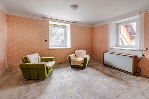 Prodaná chalupa 66 m², pozemek 1266 m²