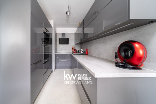Prodaný byt 5+1 107 m²