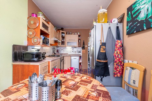 Prodaný byt 3+1 68 m²