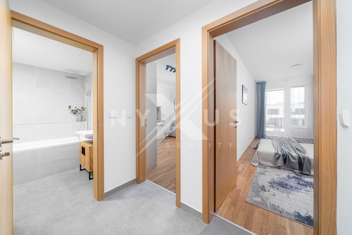 Prodej bytu 2+kk 52 m²