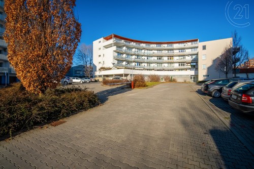 Prodaný byt 2+kk 61 m²