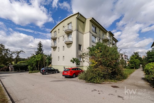 Prodaný byt 2+kk 56 m²