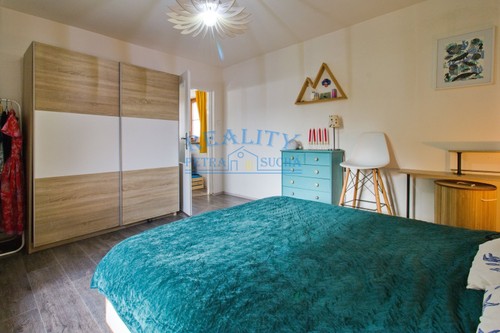 Prodaný dům 71 m², pozemek 448 m²