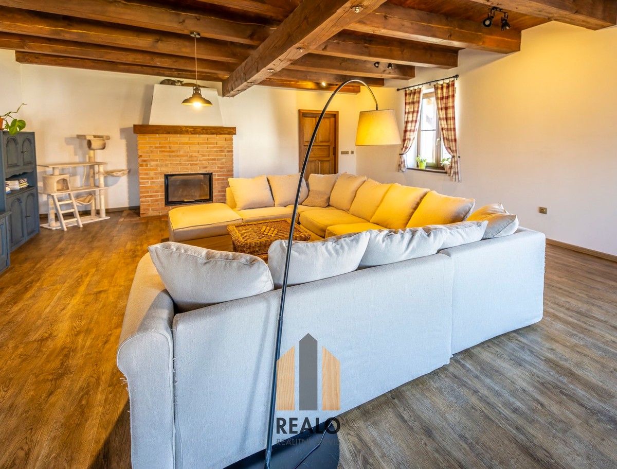 Prodej chalupy 399 m², pozemek 6536 m²