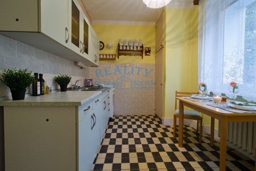 Prodaný byt 3+1 62 m²
