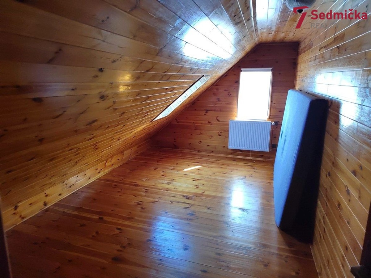 Prodej domu 136 m², pozemek 586 m²
