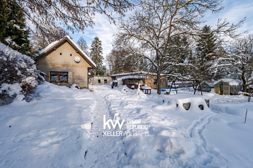 Prodaný dům 154 m², pozemek 3785 m²