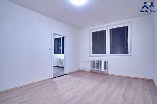 Prodaný byt 2+1 63 m²