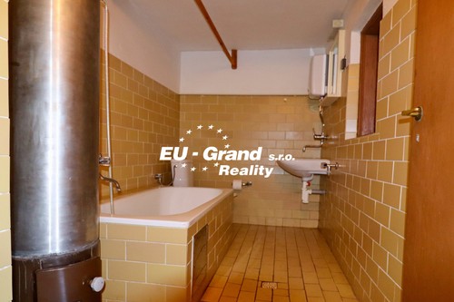 Prodaná chalupa 176 m², pozemek 1134 m²