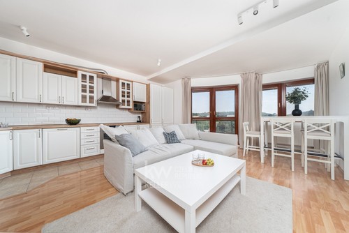 Prodaný byt 3+kk 76 m²