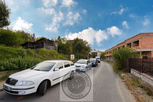 Prodej stavebního pozemku 636 m²