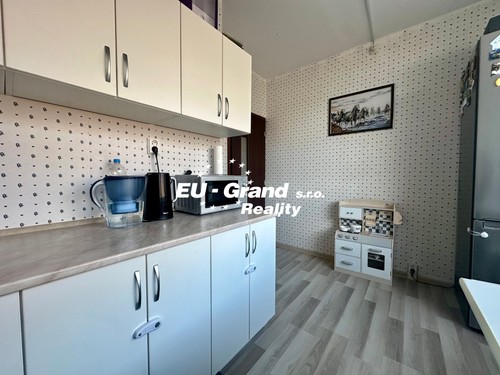 Prodaný byt 3+1 70 m²