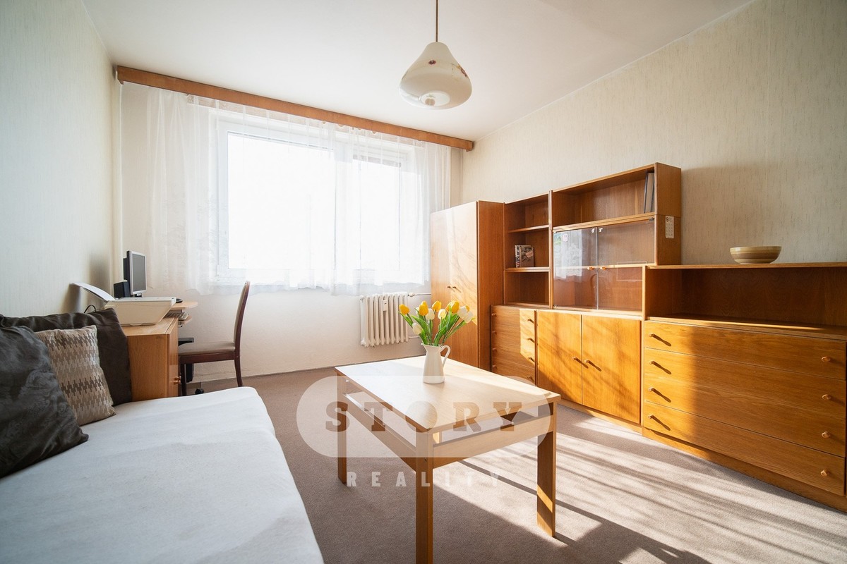 Prodej bytu 3+1 72 m²