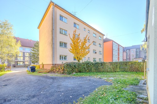 Prodaný byt 2+kk 60 m²