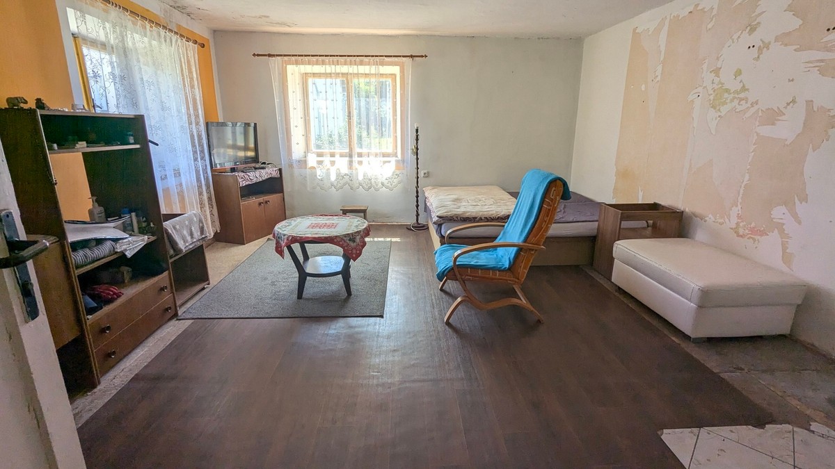 Prodaná chalupa 128 m², pozemek 1422 m²