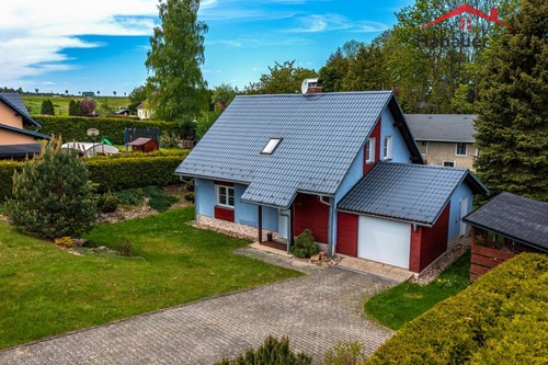 Prodej domu 124 m², pozemek 1128 m²