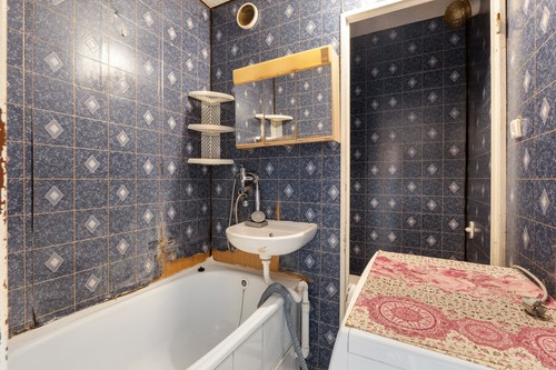 Prodaný byt 1+1 34 m²
