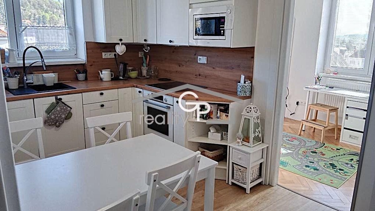 Prodej bytu 3+1 58 m²