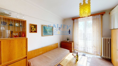 Prodaný byt 2+1 65 m²