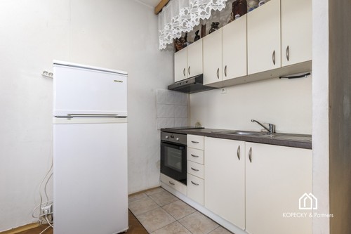 Prodaný byt 1+kk 29 m²
