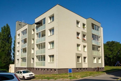 Prodaný byt 4+1 74 m²
