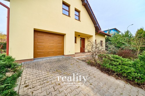 Prodaný dům 280 m², pozemek 764 m²