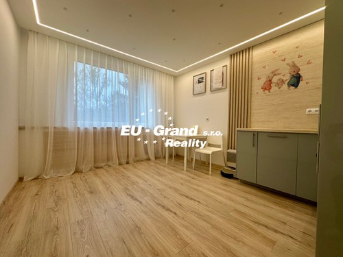 Prodaný byt 2+kk 35 m²
