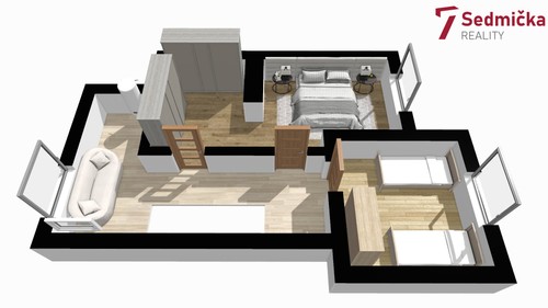 Prodaný dům 170 m², pozemek 620 m²