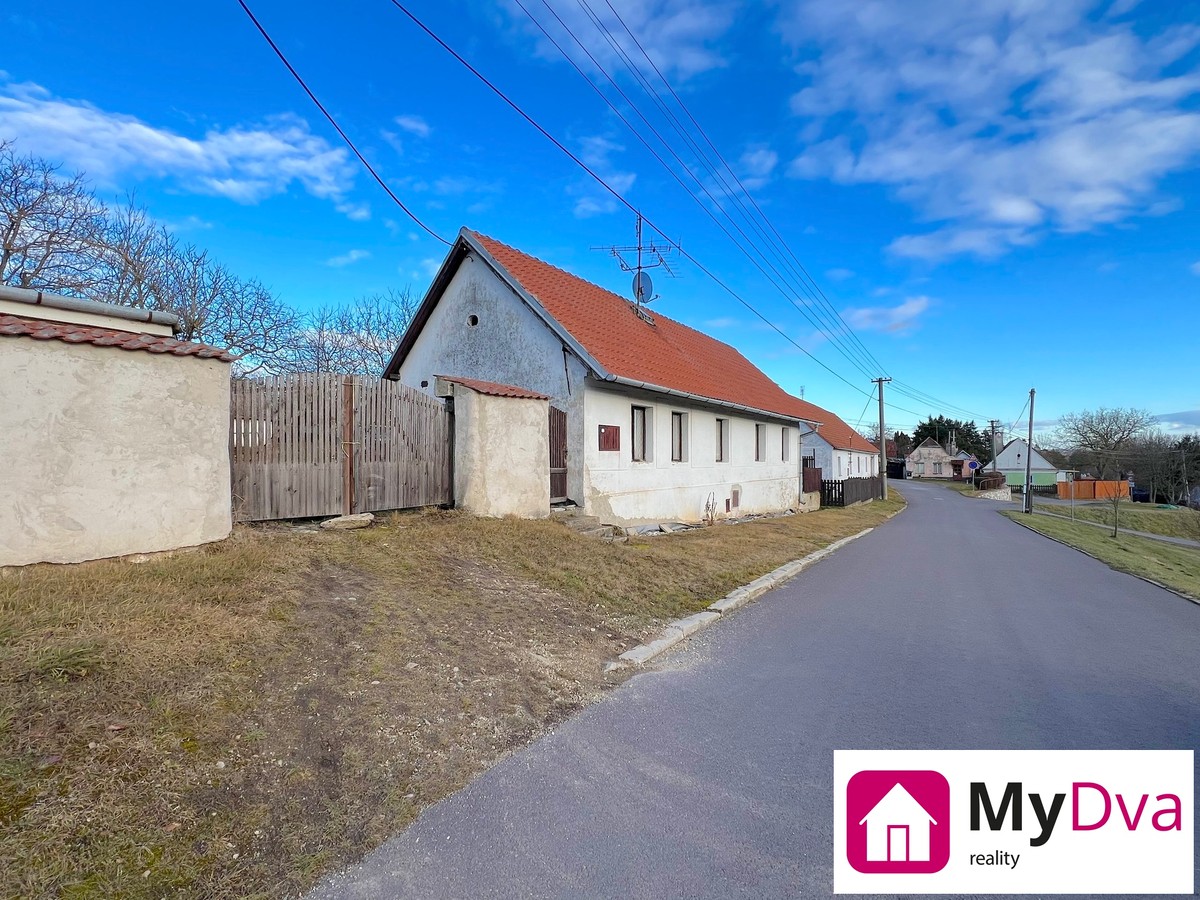 Prodej domu 80 m², pozemek 1418 m²