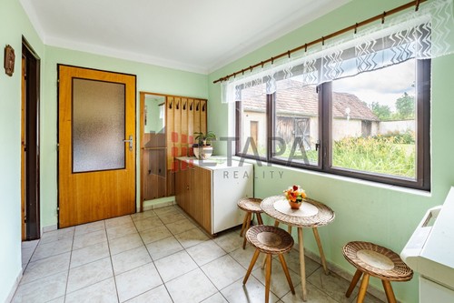 Prodaná chalupa 230 m², pozemek 1951 m²