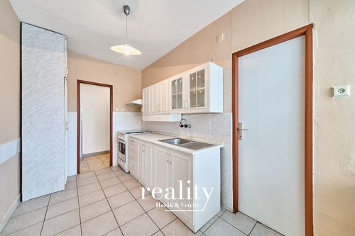 Prodej bytu 2+1 52 m²