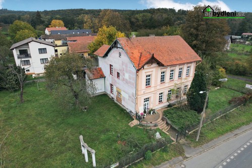 Prodej domu 278 m², pozemek 3000 m²