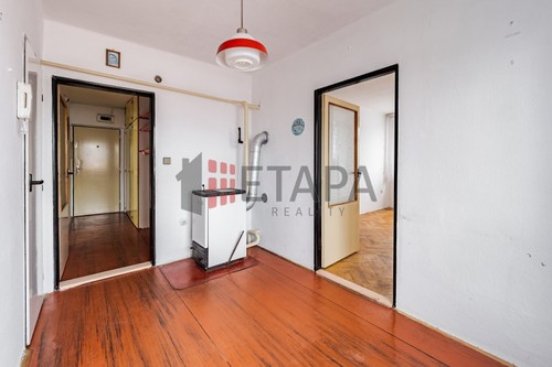 Prodaný byt 3+1 65 m²