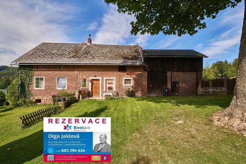 Prodaný dům 97 m², pozemek 1271 m²