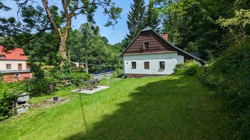 Prodaná chalupa 139 m², pozemek 549 m²