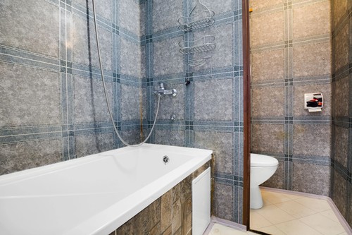 Prodaný byt 1+1 37 m²