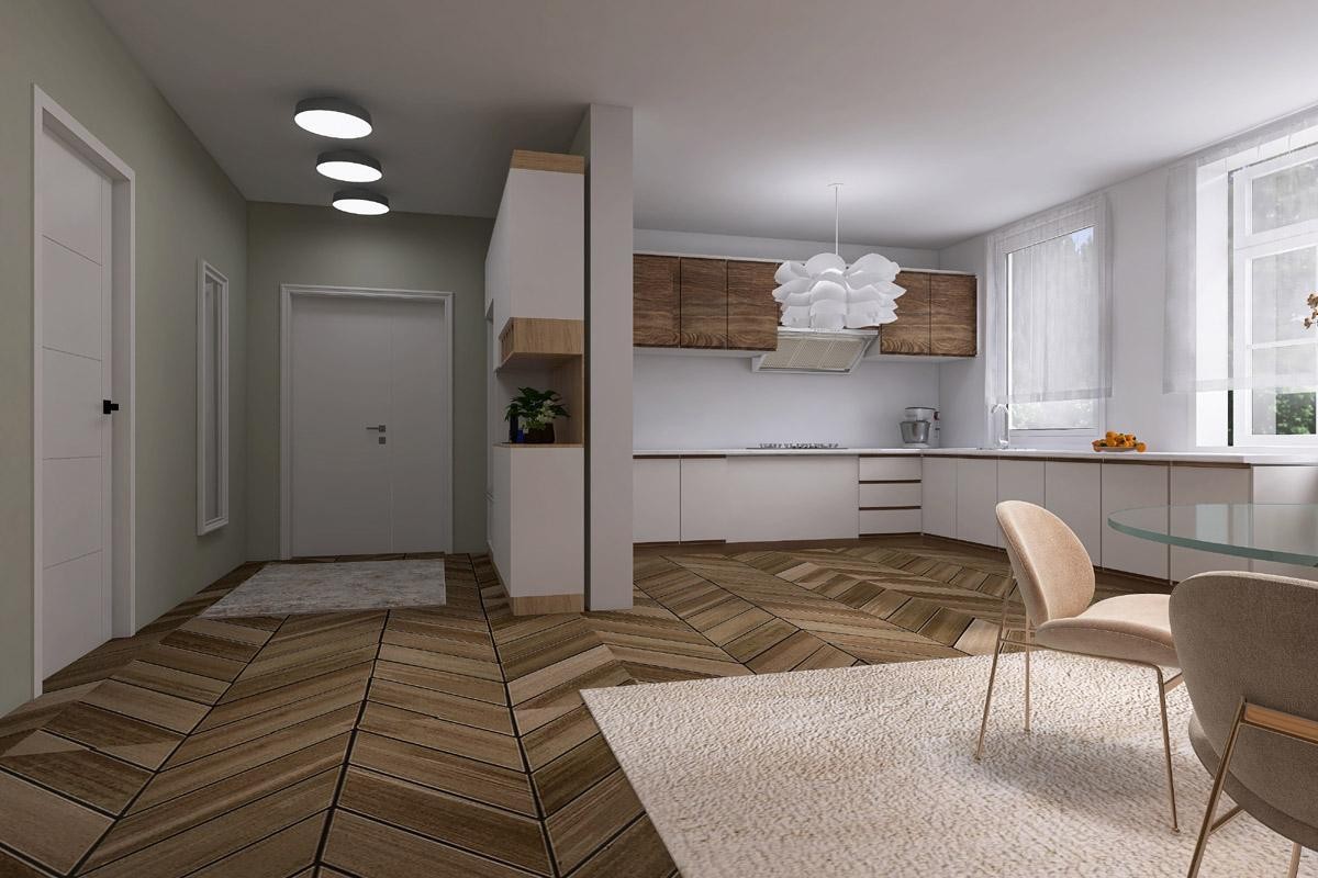 Prodej bytu 5+1 214 m²