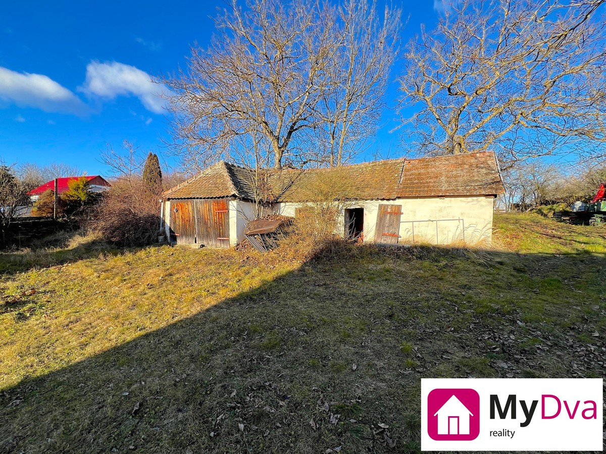 Prodej domu 80 m², pozemek 1418 m²