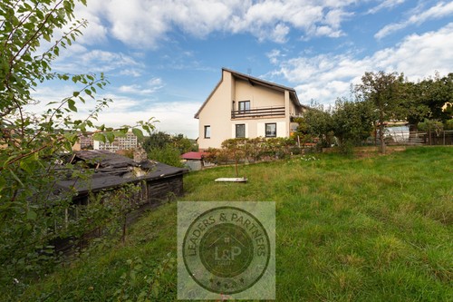 Prodej stavebního pozemku 636 m²