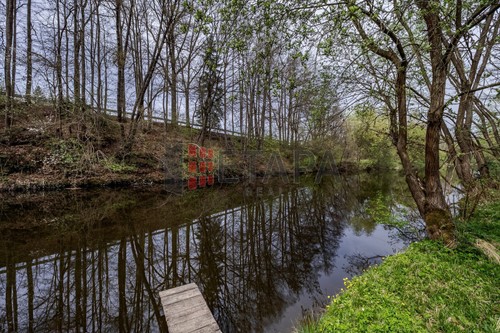 Prodaná chata 80 m², pozemek 424 m²