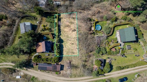 Prodej stavebního pozemku 311 m²