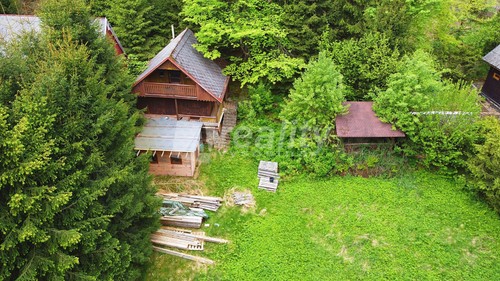 Prodej chaty 58 m², pozemek 291 m²